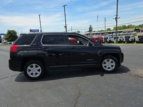 Used 2015 GMC Terrain SLE FWD image 8
