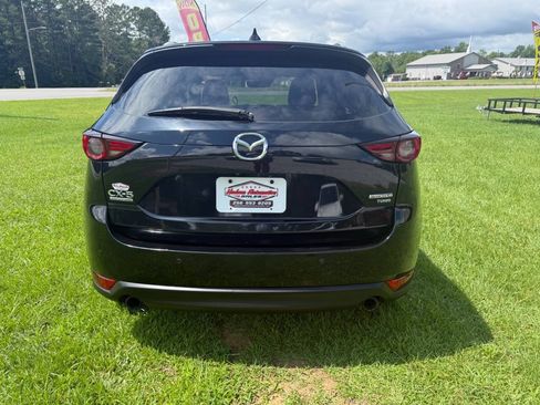 Used 2021 MAZDA CX-5 Signature AWD/4WD image 7