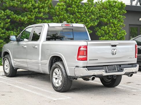 Used 2019 RAM 1500 Laramie image 6