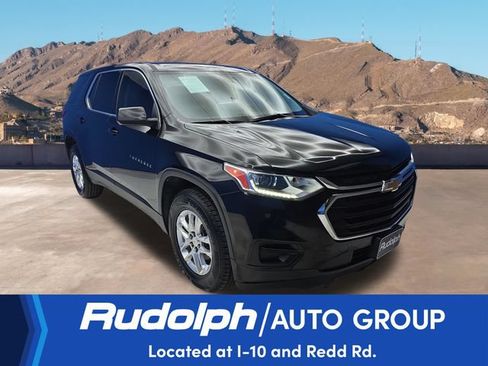 Used 2021 Chevrolet Traverse LS FWD image 7