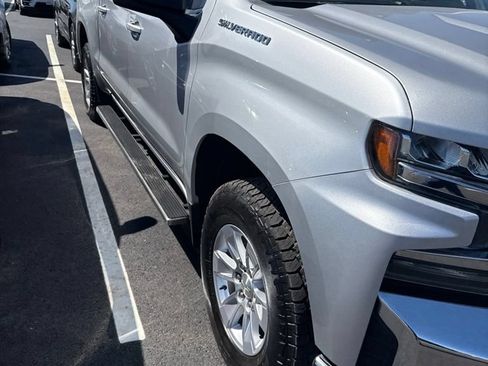 Used 2020 Chevrolet Silverado 1500 LT w/ All-Star Edition RWD image 4