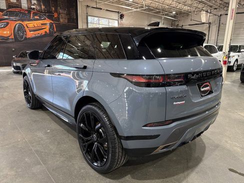 Used 2020 Land Rover Range Rover Evoque First Edition image 37