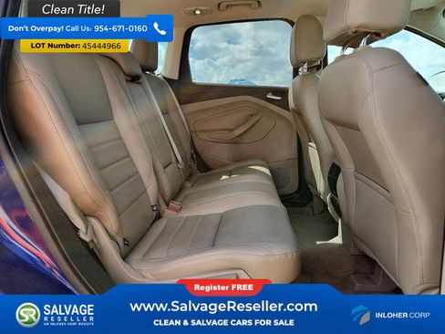 Used 2016 Ford Escape Titanium w/ Equipment Group 301A image 13