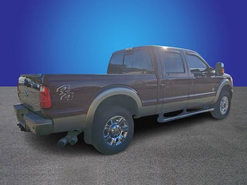 Used 2012 Ford F250 King Ranch w/ King Ranch w/Chrome Pkg AWD/4WD image 4