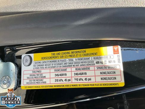 Used 2019 Tesla Model S Performance AWD/4WD image 22