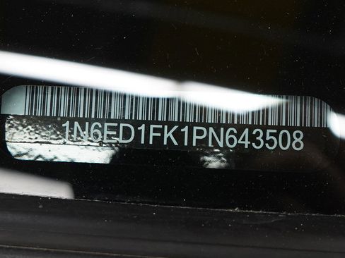 Used 2023 Nissan Frontier SV AWD/4WD image 32