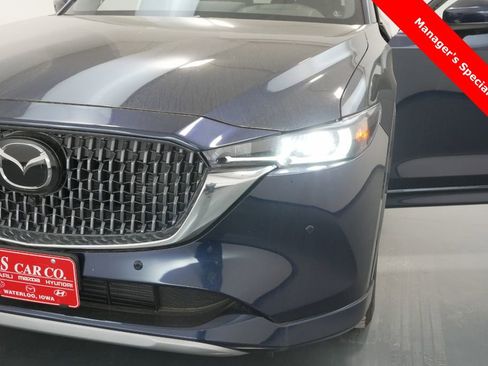 New 2025 MAZDA CX-5 Signature image 17