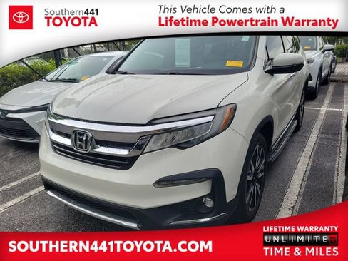 Used 2019 Honda Pilot Touring image 1