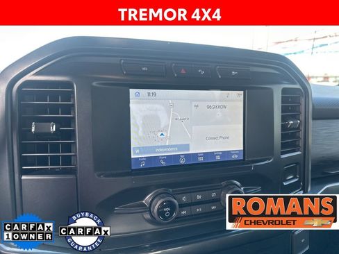 Used 2022 Ford F150 Tremor w/ Trailer Tow Package image 14