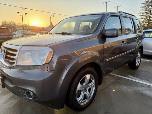 Used 2015 Honda Pilot EX-L image 4