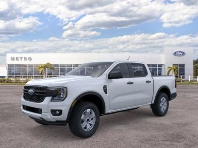 New 2026 Ford Ranger XL