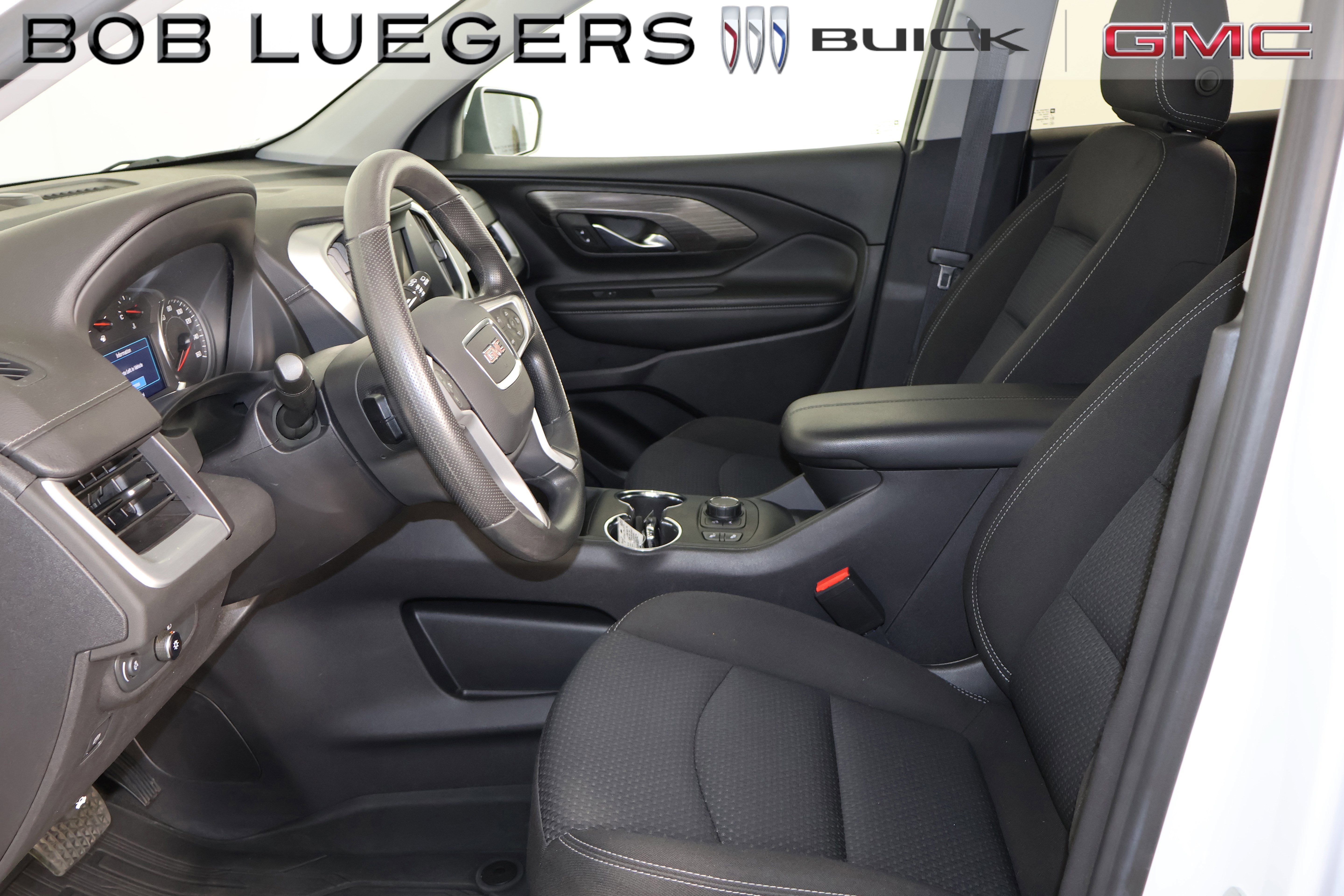 Certified 2024 GMC Terrain SLE w/ Driver Convenience Package FWD image 10