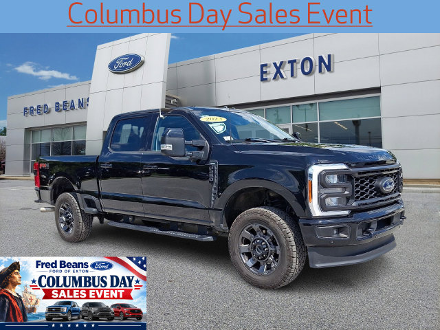 Certified 2023 Ford F250 Lariat w/ Lariat Ultimate Package AWD/4WD image 1