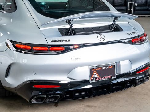 Used 2024 Mercedes-Benz AMG GT 55 image 26
