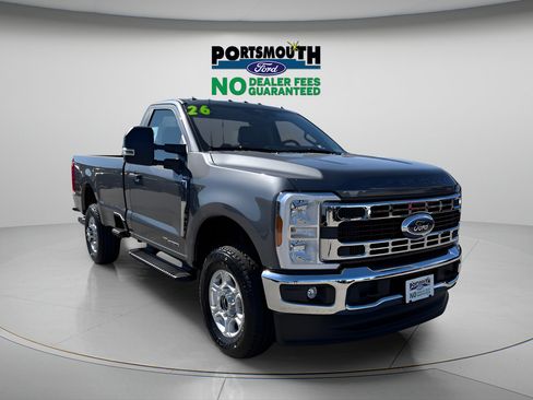 Used 2026 Ford F350 XLT w/ FX4 Off-Road Package AWD/4WD image 20