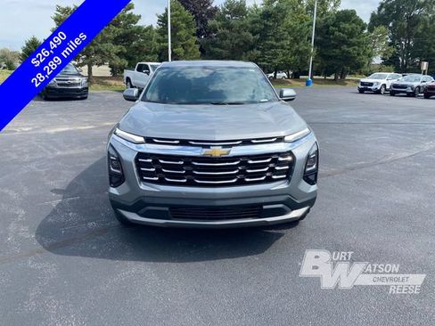 Used 2025 Chevrolet Equinox LT AWD/4WD image 15