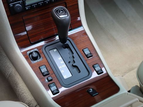 Used 1995 Mercedes-Benz S 320 S Class image 20