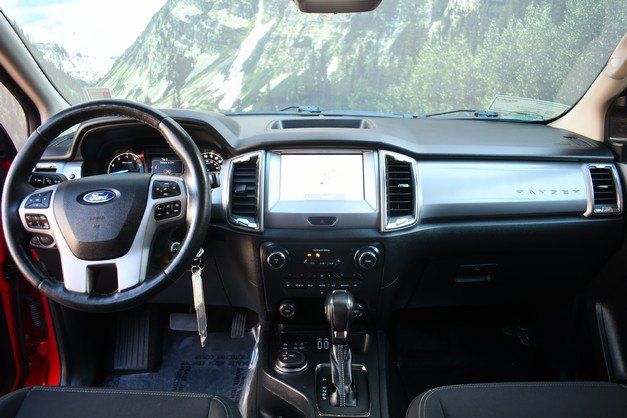 Used 2020 Ford Ranger XLT w/ Equipment Group 301A Mid AWD/4WD image 18
