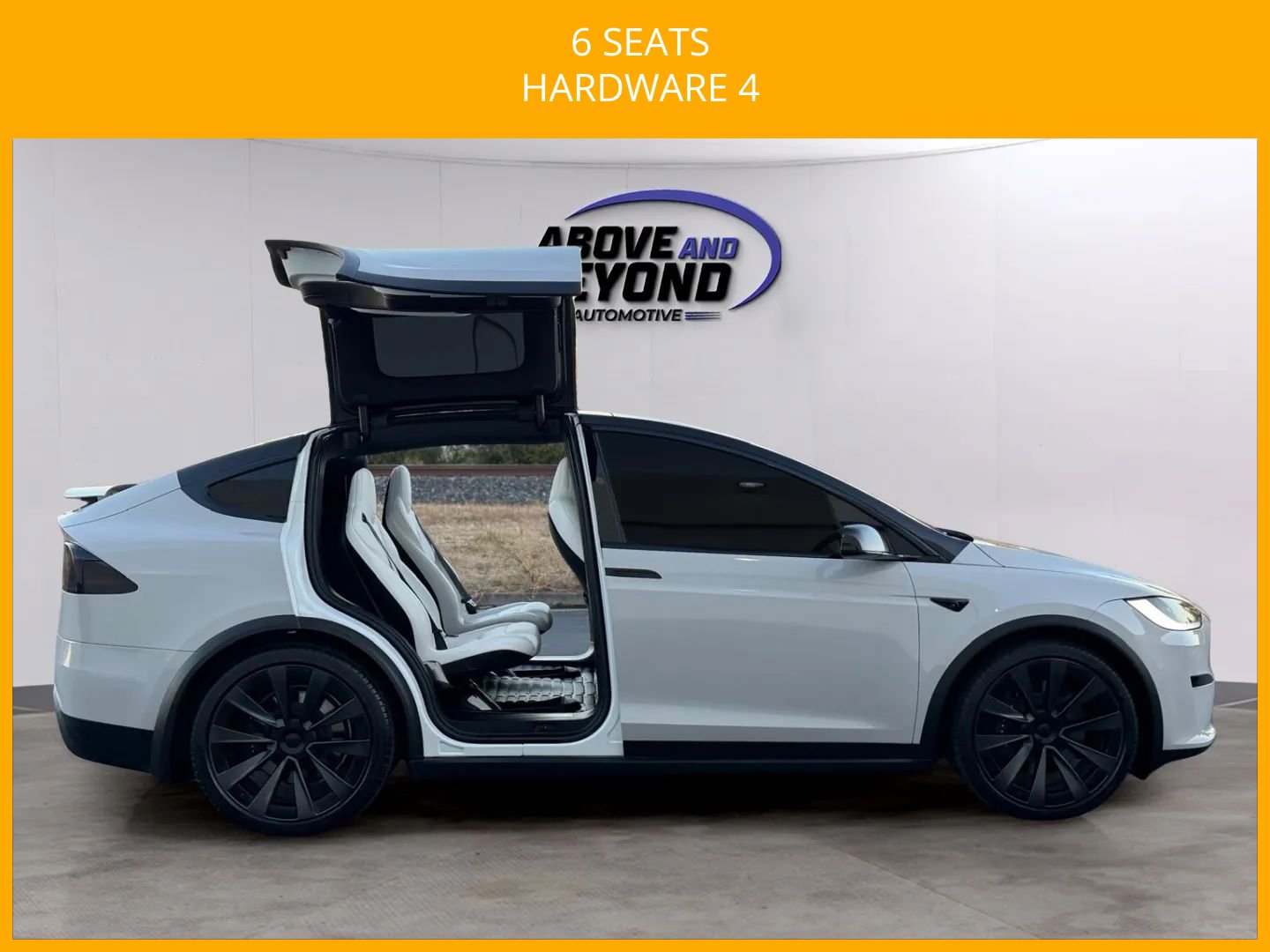 Used 2023 Tesla Model X AWD/4WD image 13