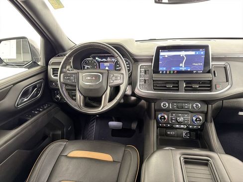 Used 2021 GMC Yukon XL AT4 w/ Rear Media and Nav Package image 24