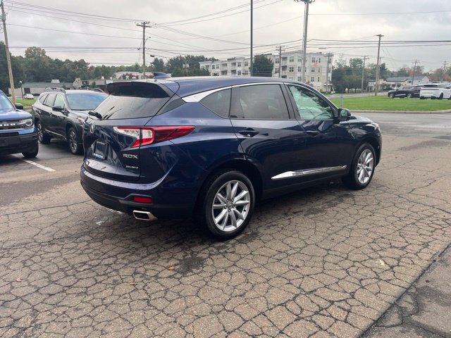 Certified 2024 Acura RDX SH-AWD image 18
