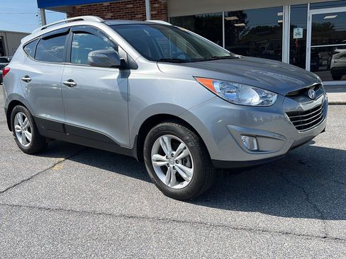 Used 2013 Hyundai Tucson GLS AWD/4WD image 5