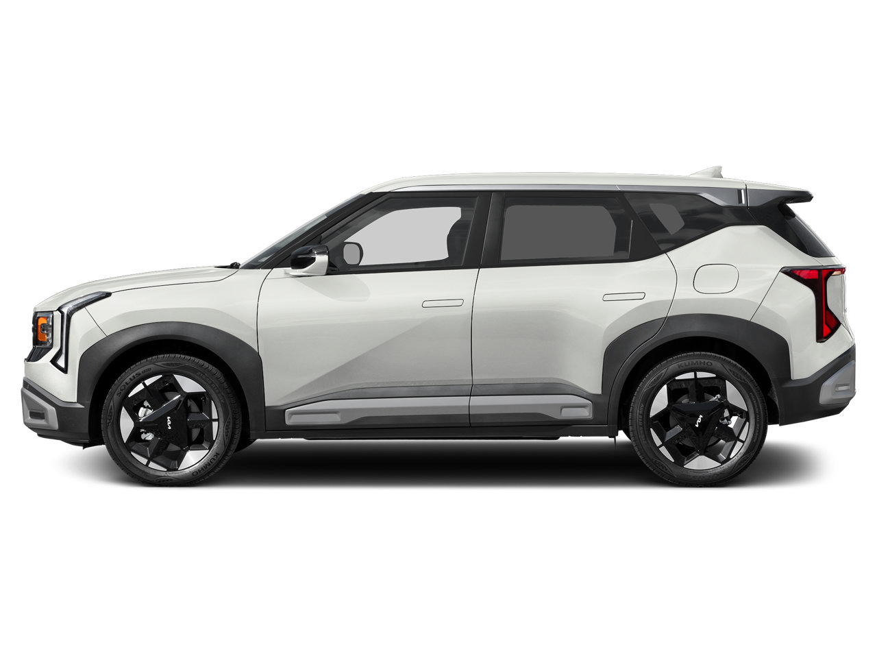 New 2027 Kia Seltos EX FWD image 3
