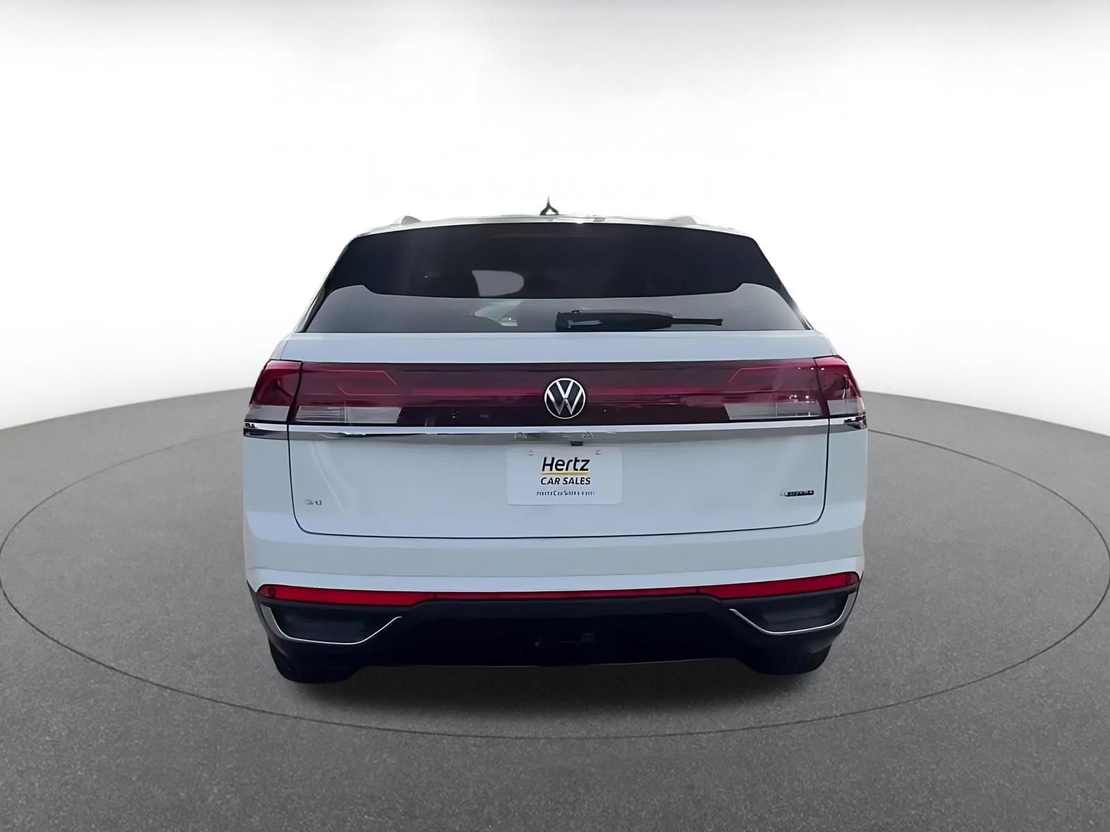 Used 2025 Volkswagen Atlas Cross Sport SE AWD/4WD image 12