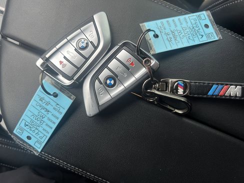 Used 2021 BMW M5 w/ Competition Package image 37