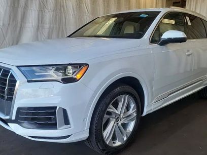 Used 2021 Audi Q7 3.0T Premium w/ Convenience Package
