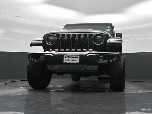 Used 2021 Jeep Gladiator Mojave AWD/4WD image 45