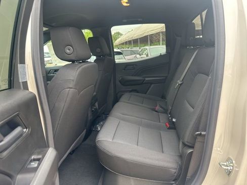 New 2026 Chevrolet Colorado Trail Boss AWD/4WD image 12