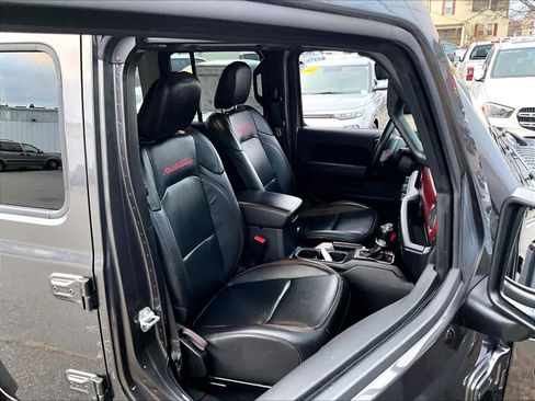 Used 2021 Jeep Wrangler Unlimited Rubicon image 11