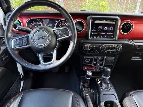 Used 2022 Jeep Wrangler Unlimited Rubicon w/ LED Lighting Group image 25