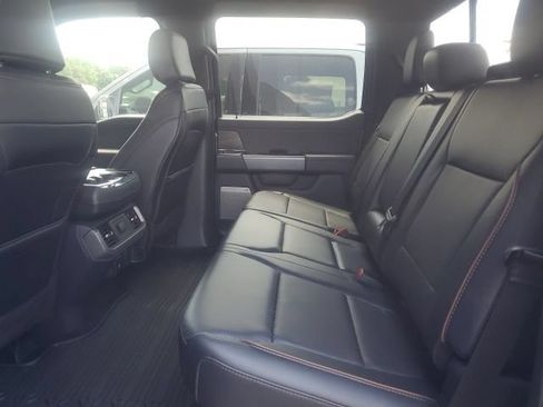 Used 2025 Ford F150 Lariat w/ Equipment Group 501A Mid AWD/4WD image 7
