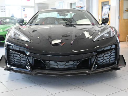 New 2026 Chevrolet Corvette Z06 image 8