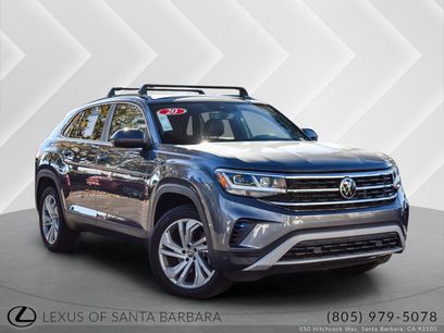 Used 2020 Volkswagen Atlas Cross Sport SEL
