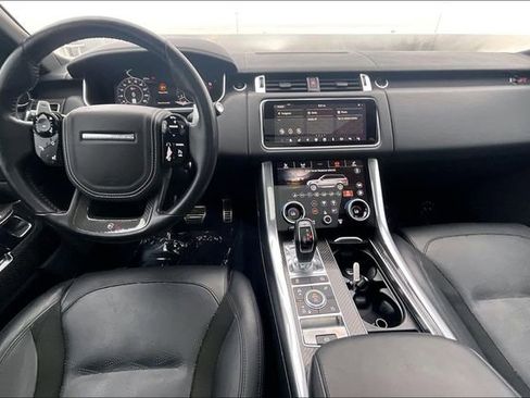 Used 2020 Land Rover Range Rover Sport SVR image 16