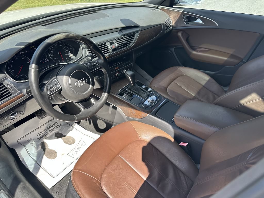 Used 2016 Audi A6 2.0T Premium Plus w/ Premium Plus Package FWD image 6