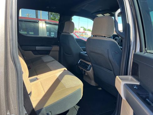 Used 2023 Ford F150 XLT w/ Equipment Group 302A High AWD/4WD image 8