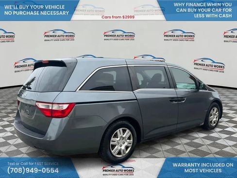 Used 2012 Honda Odyssey LX image 4