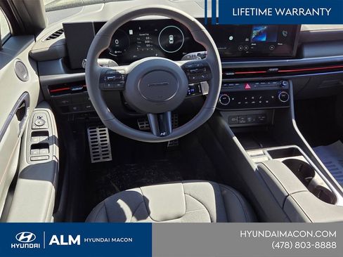 New 2026 Hyundai Sonata N Line FWD image 5