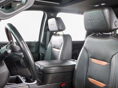 Used 2023 GMC Sierra 2500 AT4 w/ AT4 Preferred Package image 27