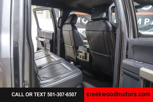 Used 2022 Ford F350 Lariat w/ Tremor Off-Road Package AWD/4WD image 50