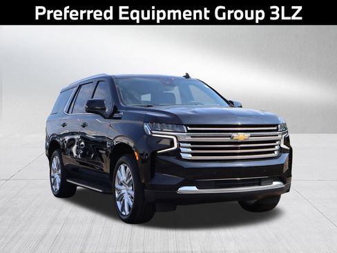 Used 2023 Chevrolet Tahoe High Country AWD/4WD image 4
