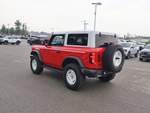 Used 2024 Ford Bronco Heritage Edition AWD/4WD image 5
