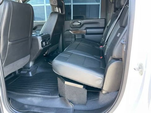 Used 2023 Chevrolet Silverado 3500 High Country w/ Z71 Off-Road Package AWD/4WD image 14