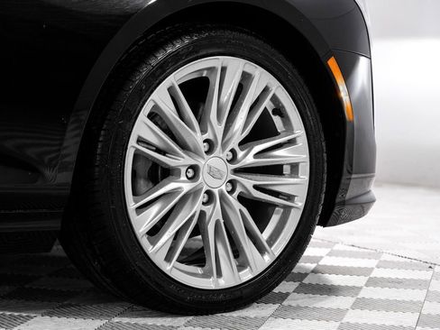 Used 2024 Cadillac CT4 Premium Luxury w/ Climate Package image 61