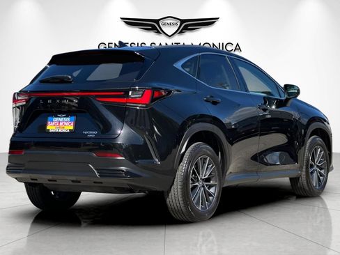 Used 2024 Lexus NX 350 AWD w/ Vision Package image 4
