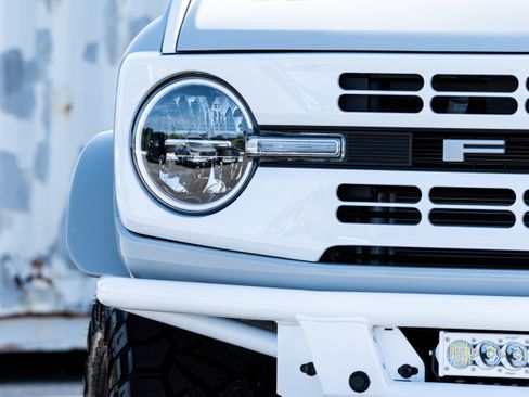 New 2026 Ford Bronco Heritage Edition AWD/4WD image 10